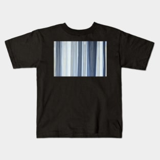 abstract in blue Kids T-Shirt